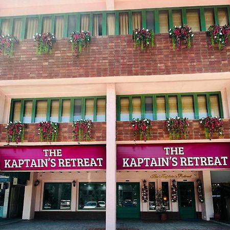 The Kaptain'S Retreat Chandīgarh 외부 사진