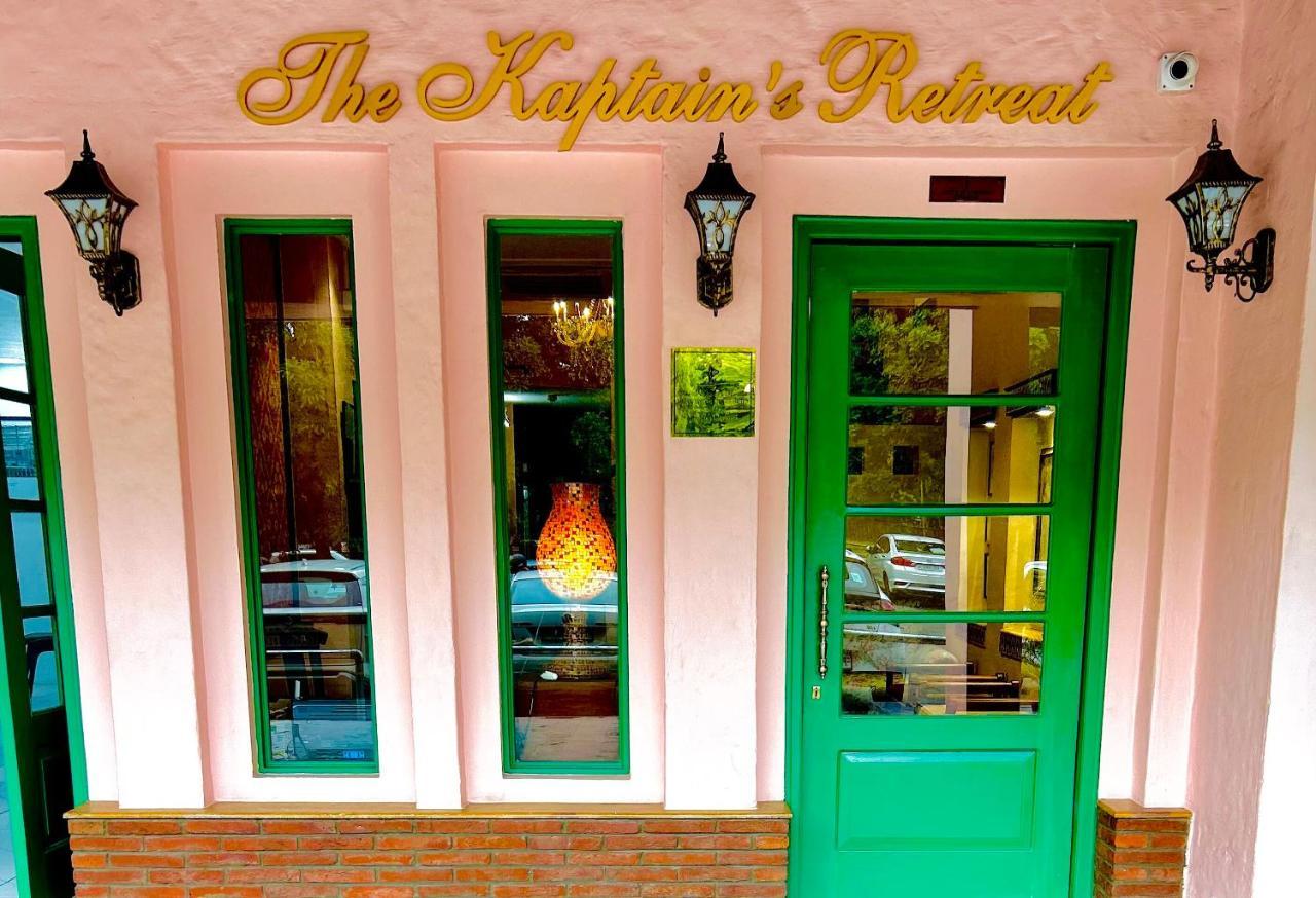 The Kaptain'S Retreat Chandīgarh 외부 사진