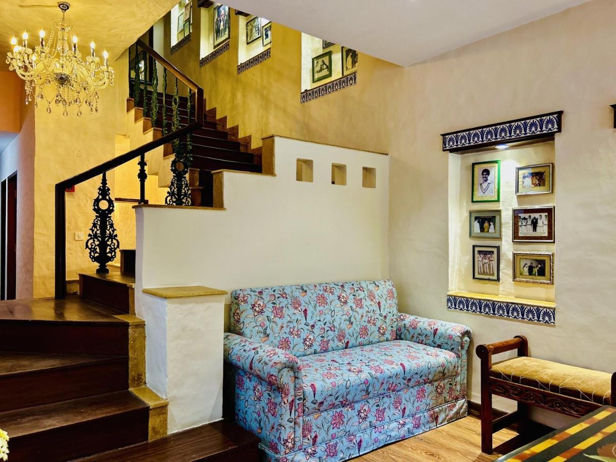 The Kaptain'S Retreat Chandīgarh 외부 사진