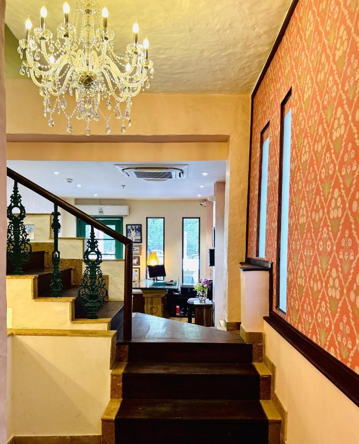 The Kaptain'S Retreat Chandīgarh 외부 사진