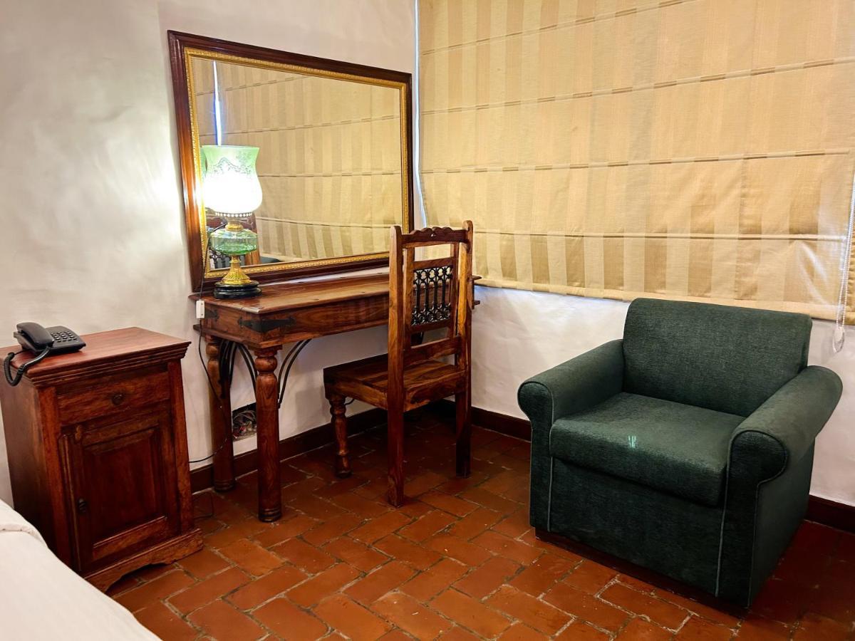 The Kaptain'S Retreat Chandīgarh 외부 사진