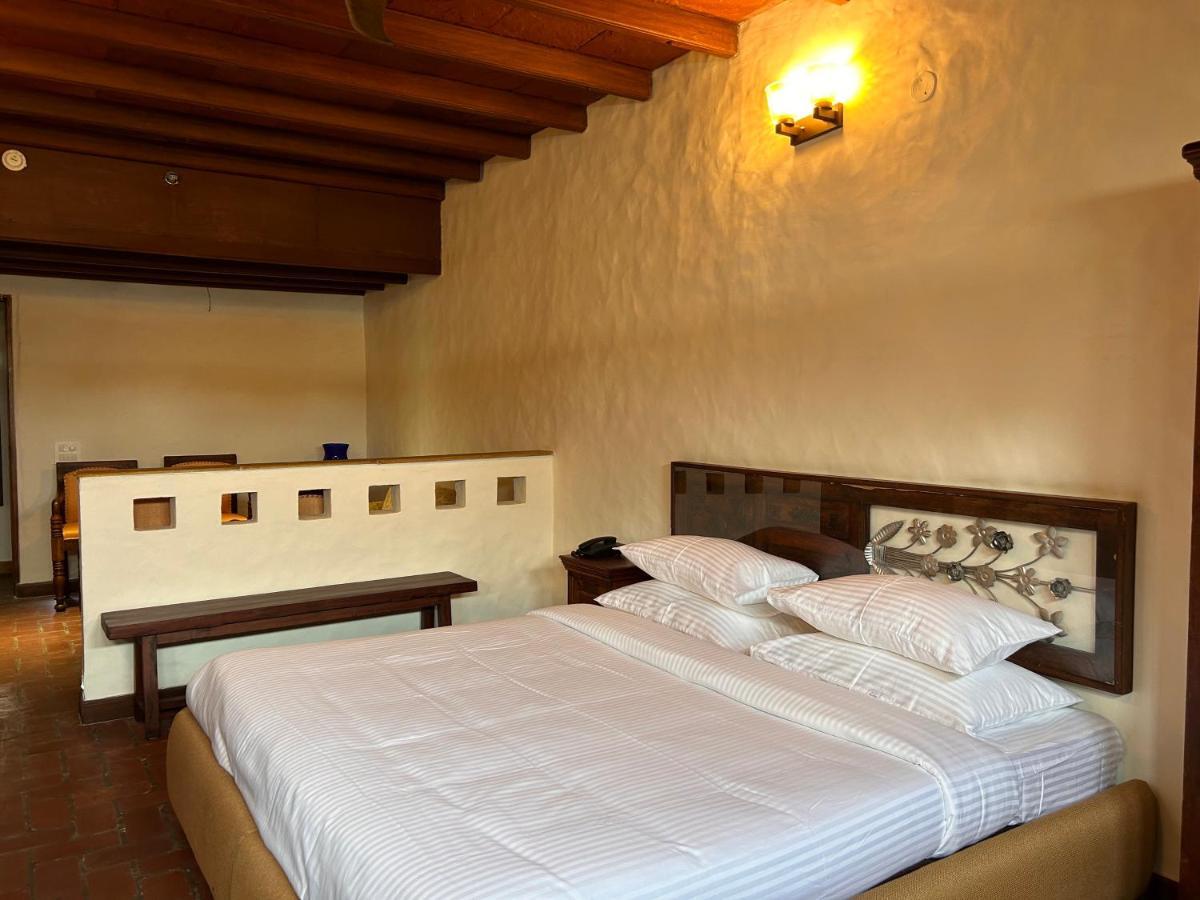 The Kaptain'S Retreat Chandīgarh 외부 사진