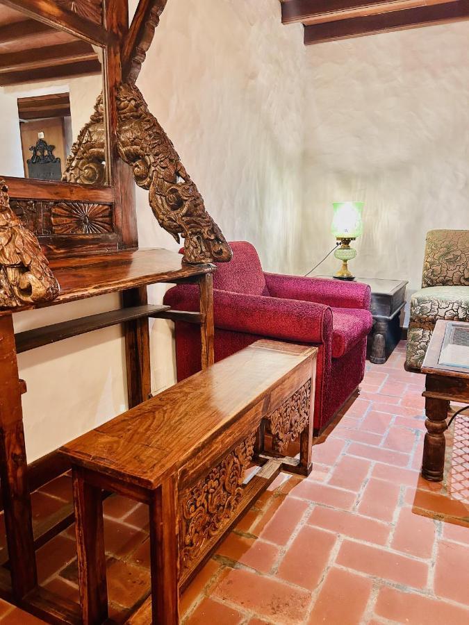 The Kaptain'S Retreat Chandīgarh 외부 사진