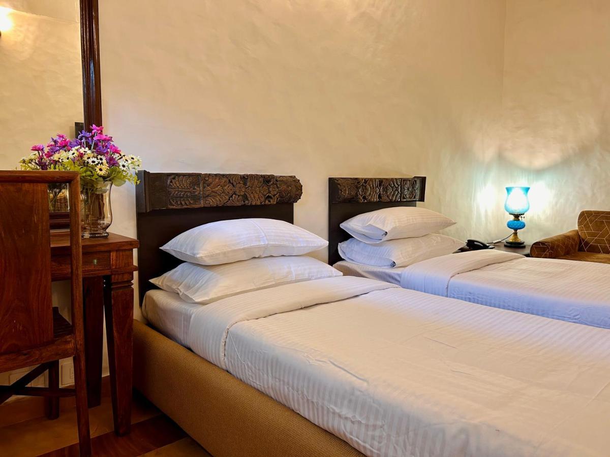 The Kaptain'S Retreat Chandīgarh 외부 사진