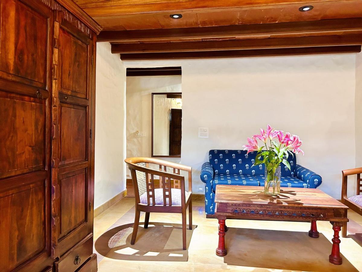 The Kaptain'S Retreat Chandīgarh 외부 사진