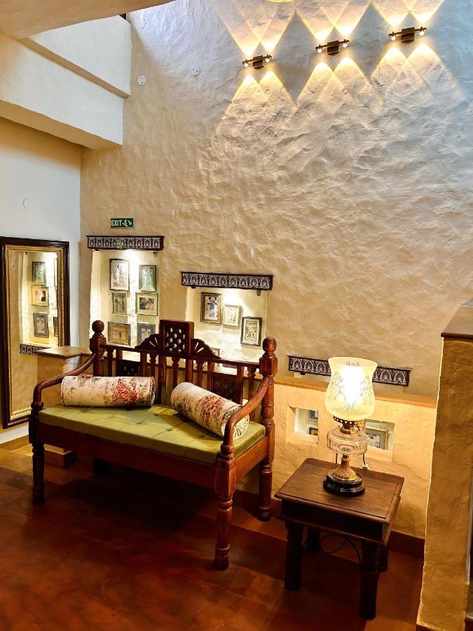 The Kaptain'S Retreat Chandīgarh 외부 사진