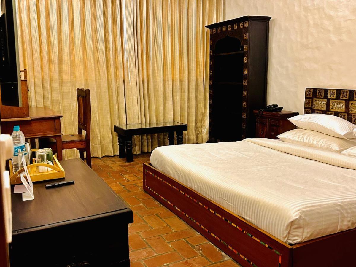The Kaptain'S Retreat Chandīgarh 외부 사진