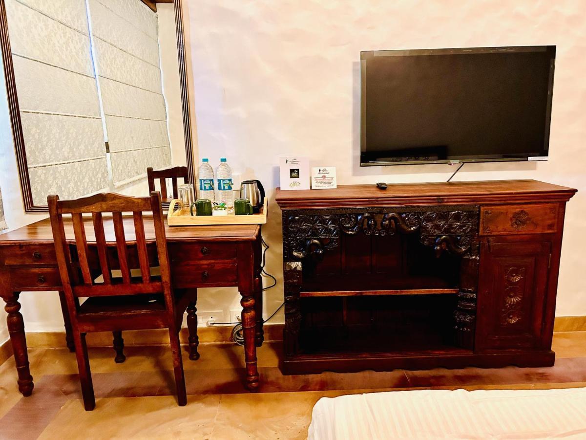 The Kaptain'S Retreat Chandīgarh 외부 사진