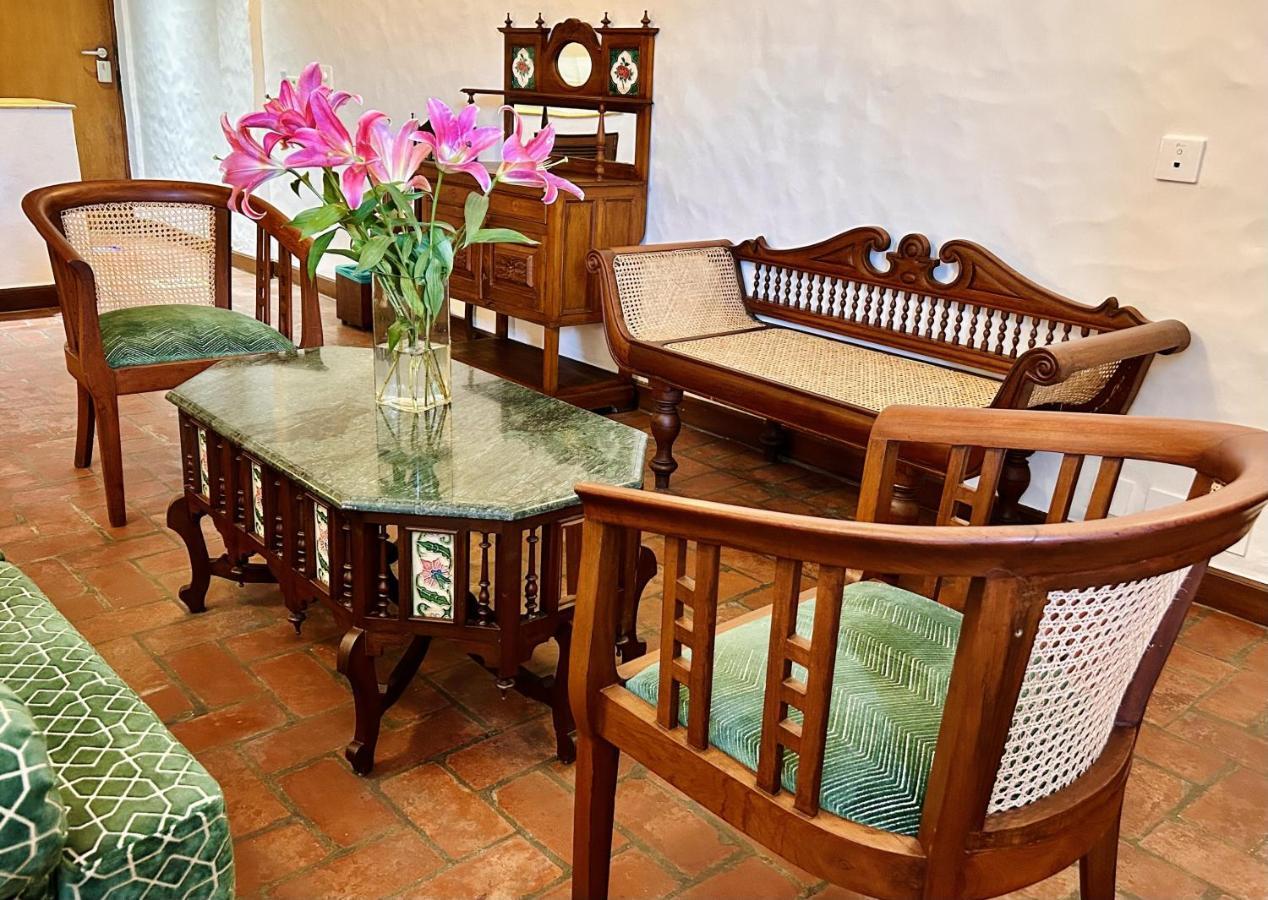 The Kaptain'S Retreat Chandīgarh 외부 사진