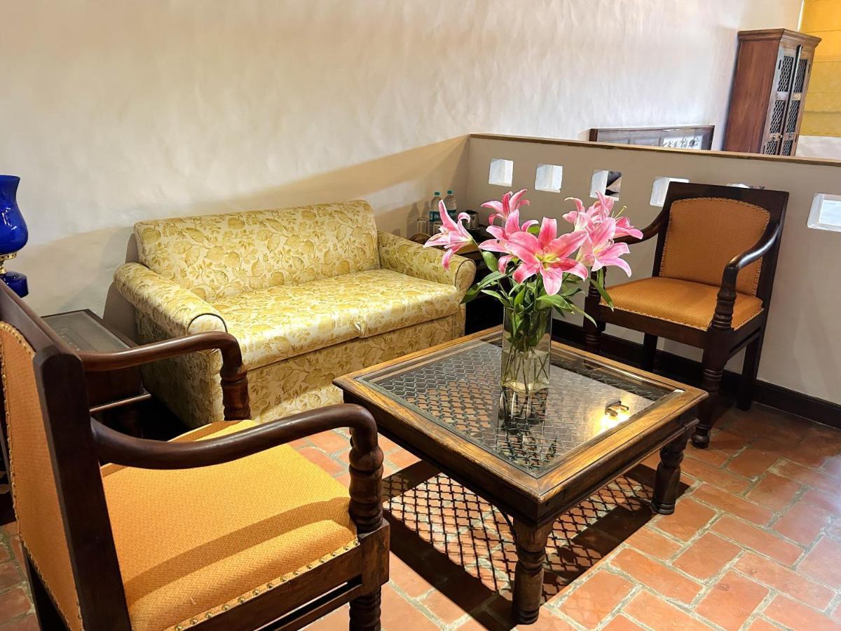 The Kaptain'S Retreat Chandīgarh 외부 사진