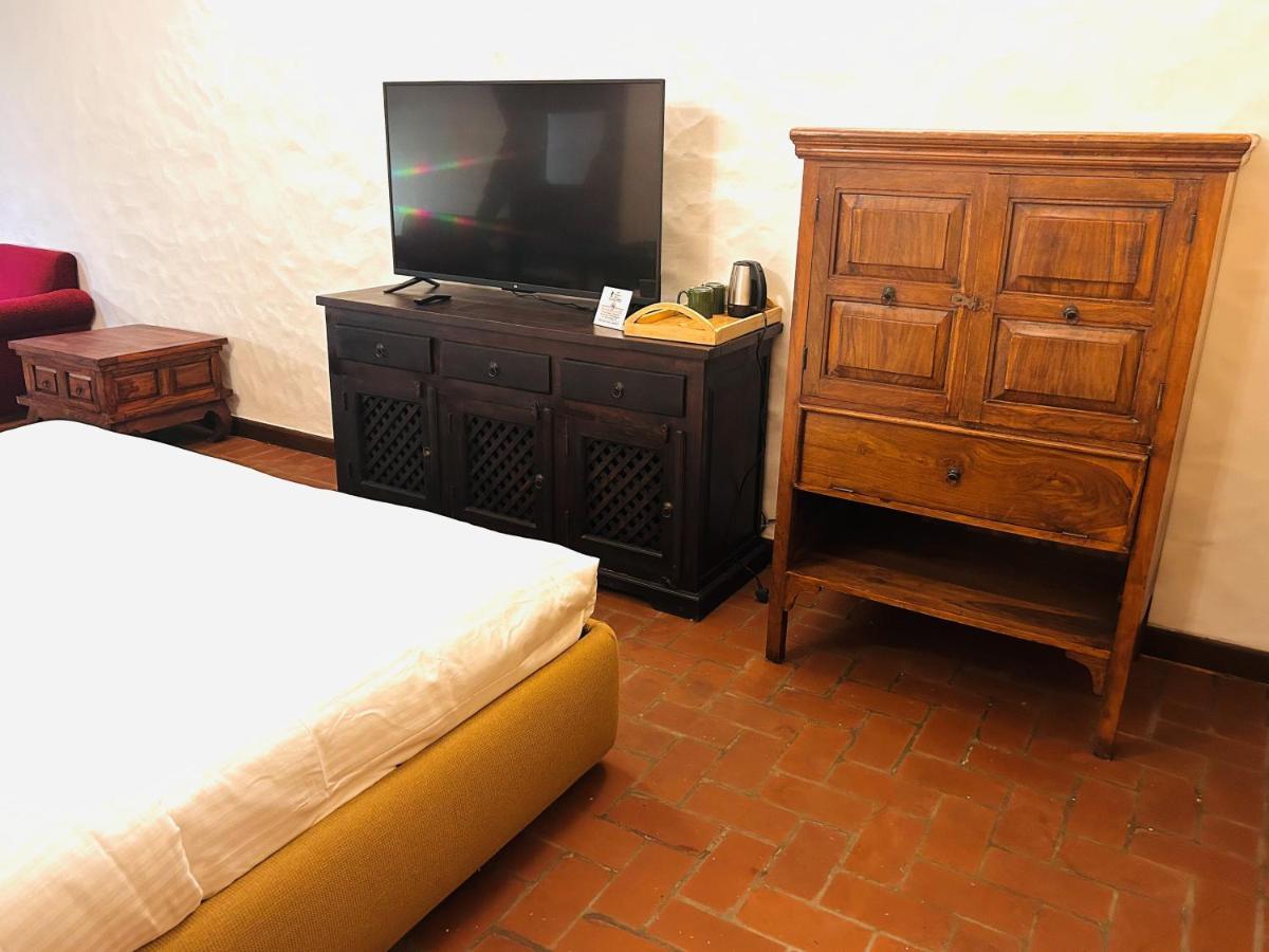 The Kaptain'S Retreat Chandīgarh 외부 사진