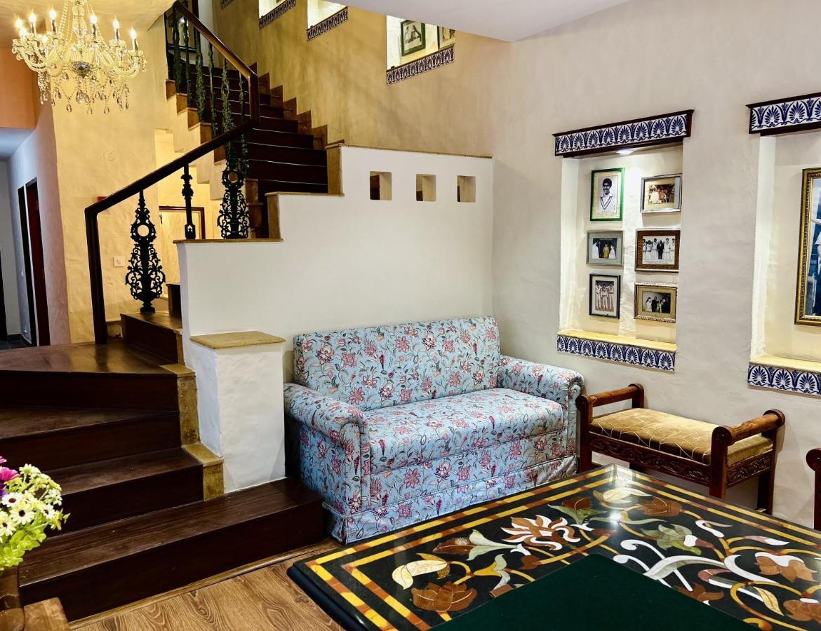 The Kaptain'S Retreat Chandīgarh 외부 사진