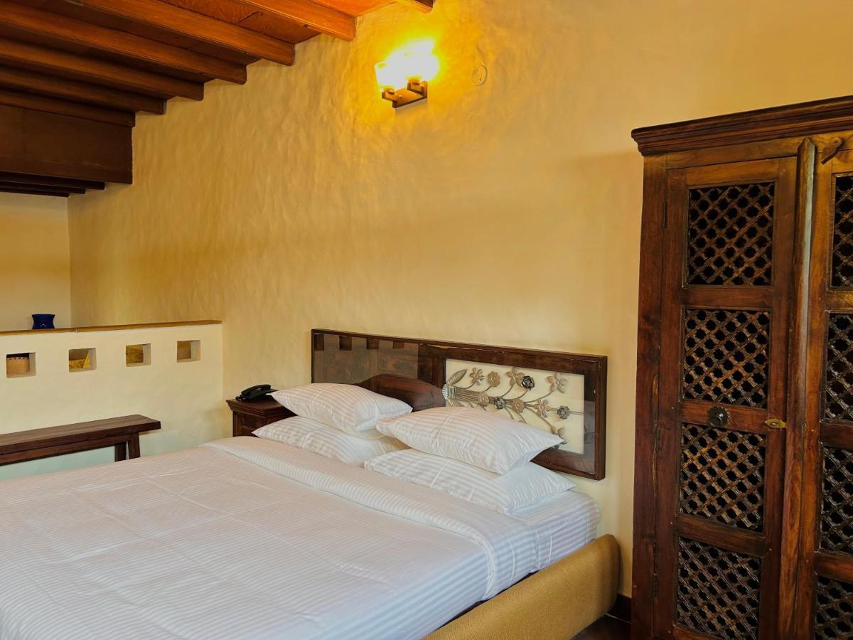 The Kaptain'S Retreat Chandīgarh 외부 사진
