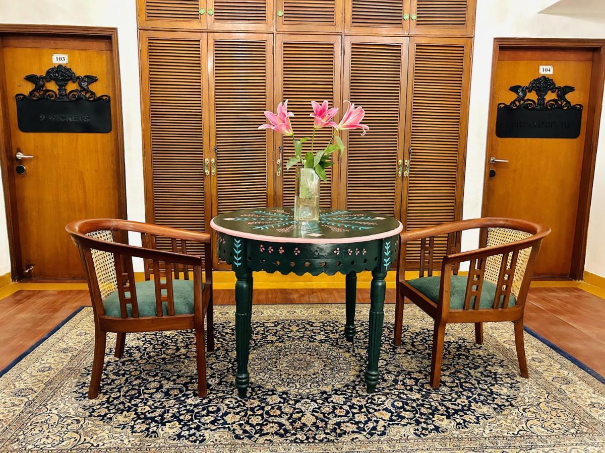 The Kaptain'S Retreat Chandīgarh 외부 사진